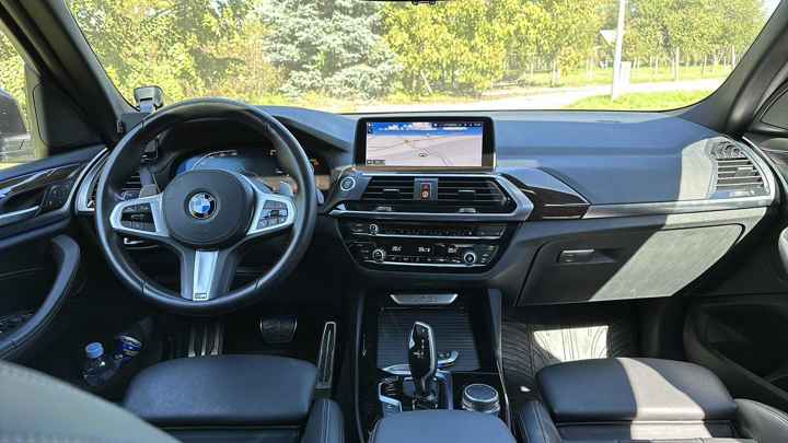 BMW X3 xDrive 30d M Sport Aut.