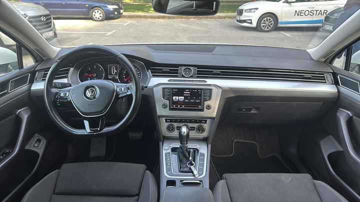 VW Passat Variant 4motion 2,0 TDI BMT Comfortline DSG