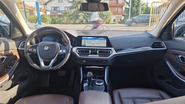 BMW BMW SERIJA 3 , 320D TOURING XDRIVE LUX.LINE