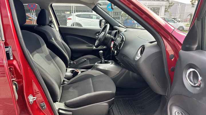 Nissan Juke 1,5 dCi Acenta