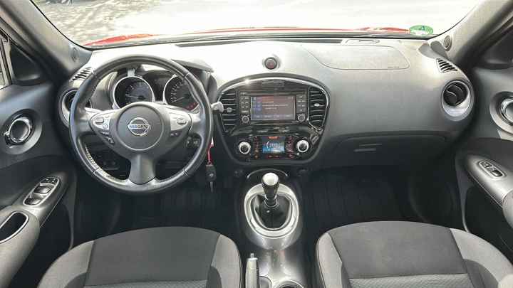 Nissan Juke 1,5 dCi Acenta