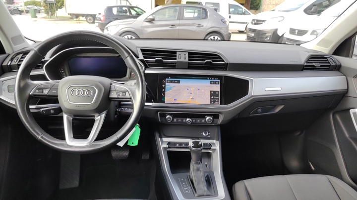 Audi Q3 35 TDI Advanced S tronic