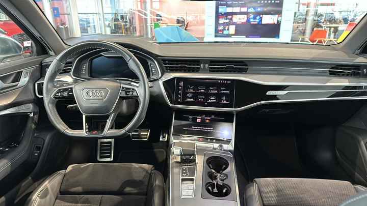 Audi S6 Avant TDI Tiptronic