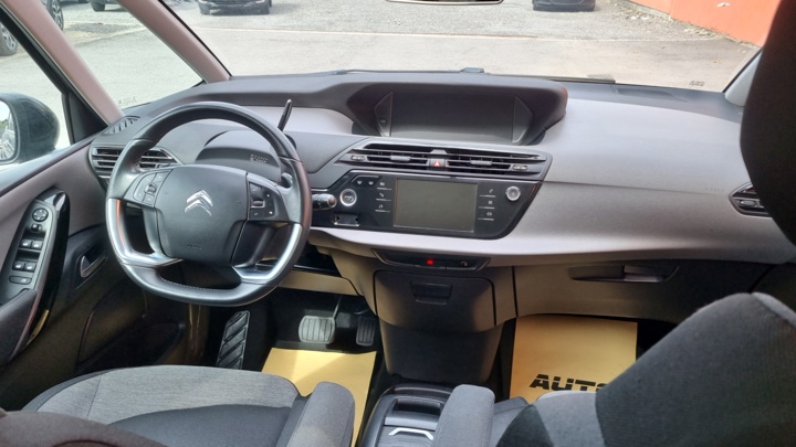 Citroën C4 Spacetourer BlueHDi 130 S&S Live Aut.