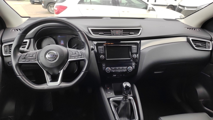 Nissan Qashqai 1,3 DIG-T 140 Tekna