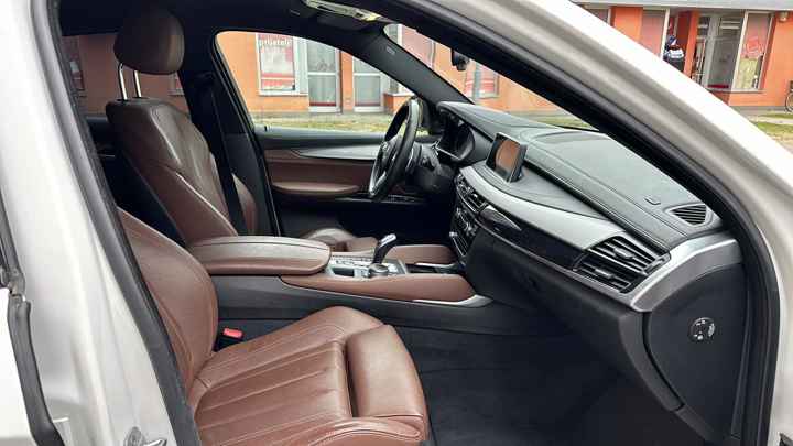 BMW X6 xDrive30d Aut.