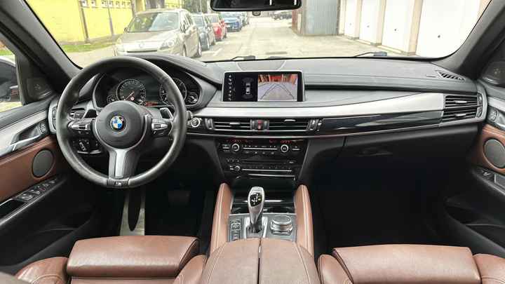 BMW X6 xDrive30d Aut.