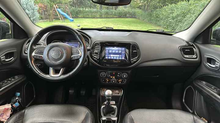 Jeep COMPASS 1.6 M-JET LIMITED