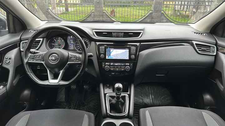 Nissan Qashqai 1.5 dci