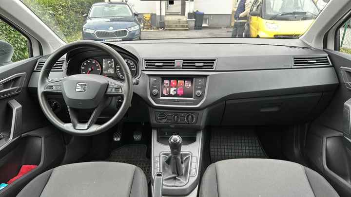 Seat Ibiza, 1.0 