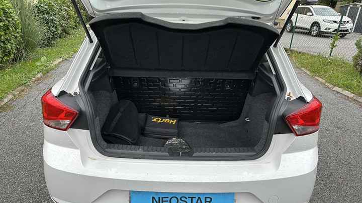 Seat Ibiza, 1.0 