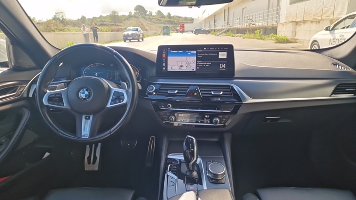 BMW Bmw Serija 5 530d M Paket