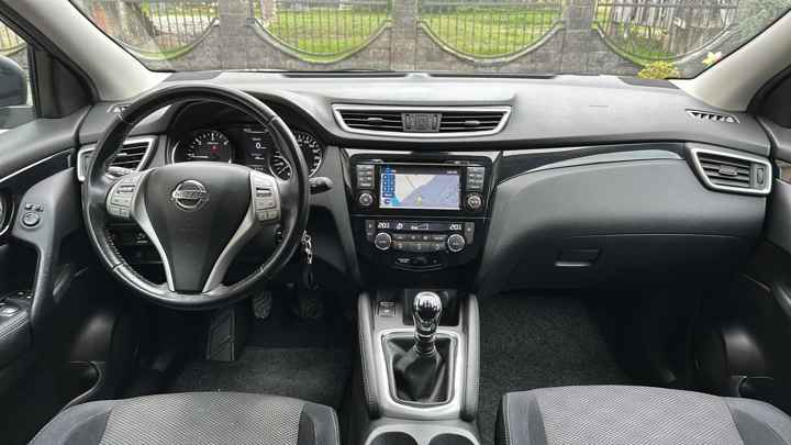 Nissan Nissan Qashqai 1.5D