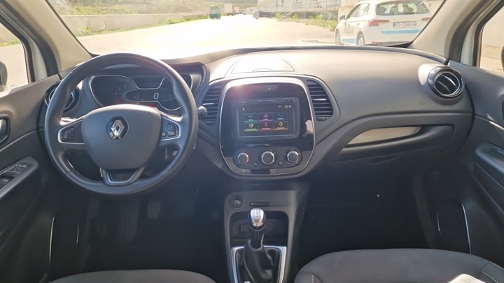 Renault Captur dCi 90 Energy Limited