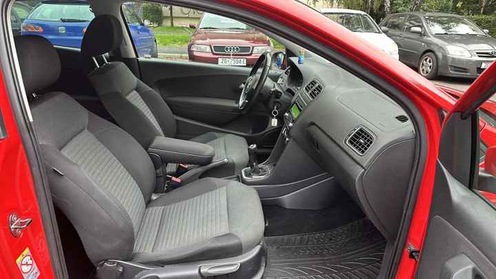 VW Polo 1,2 TSI Comfortline