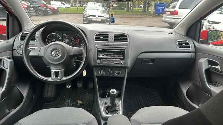 VW Polo 1,2 TSI Comfortline