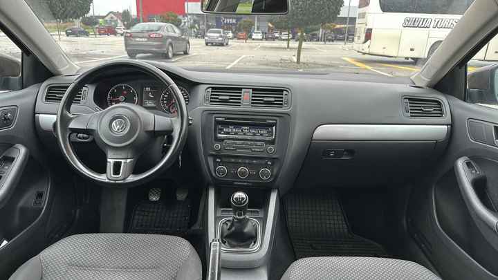 VW Jetta 1,6 TDI Trendline