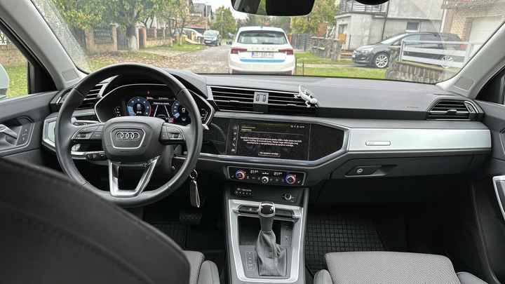 Audi Q3 35 TDI Limited S tronic