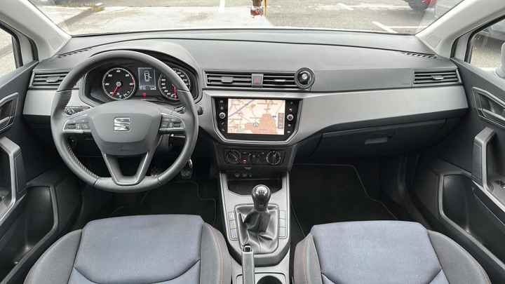 Seat Ibiza 1,6 TDI Style