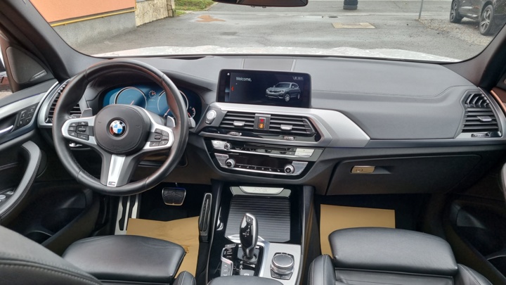 BMW X3 xDrive 20d M Sport Aut.