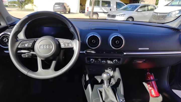 Audi A3 Sportback 30 TFSI