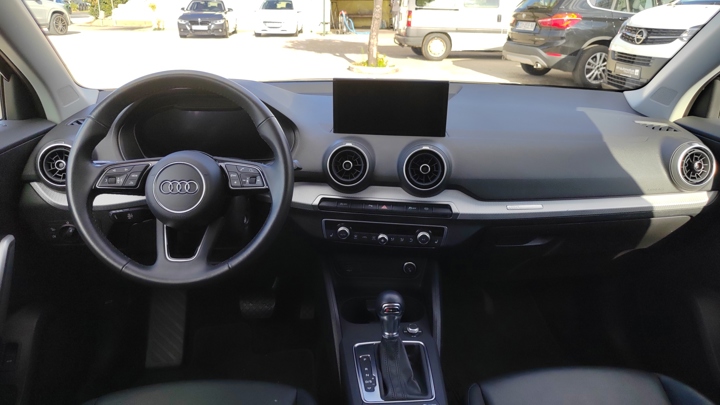 Audi Q2 30 TDI S tronic