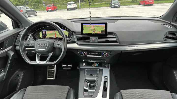 Audi Q5 2.0 TDI QUATTRO S-LINE 5 vrata