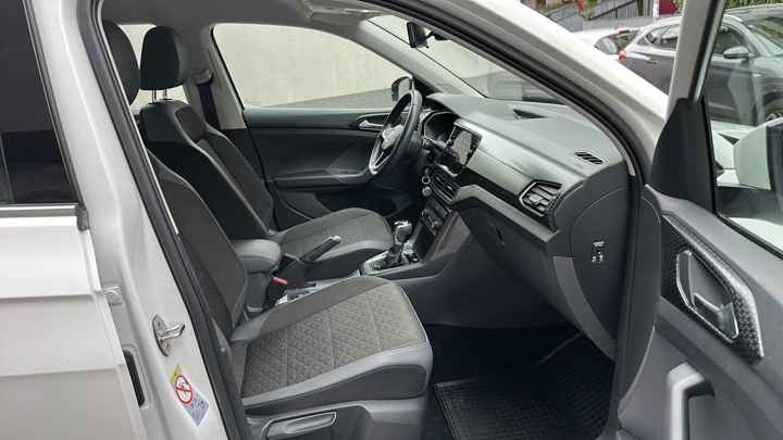 VW T-CROSS, 1.0 TSI DSG