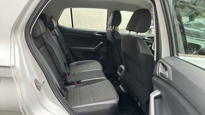 VW T-CROSS, 1.0 TSI DSG