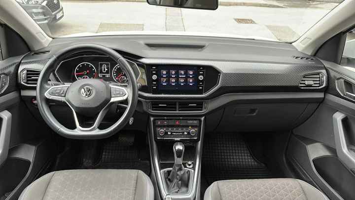 VW T-CROSS, 1.0 TSI DSG