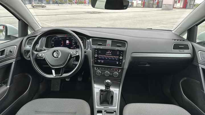 VW Volkswagen GOLF 1.6 TDI