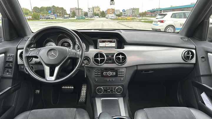 Mercedes-Benz GLK 250 BlueTEC 4MATIC Aut.