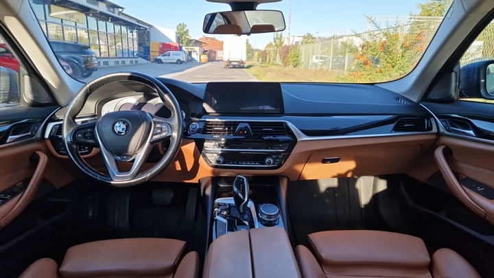 BMW 520d xDrive Aut.