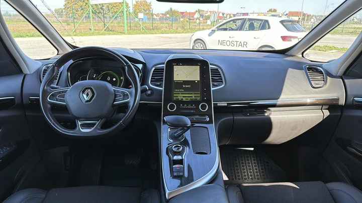 Renault Espace dCi 160 Energy Intens EDC