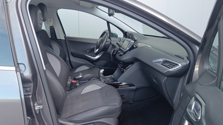 Peugeot 2008 Allure 1,2 PureTech