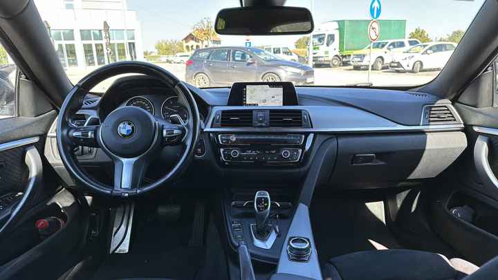 BMW 420d xDrive M Sport Aut.