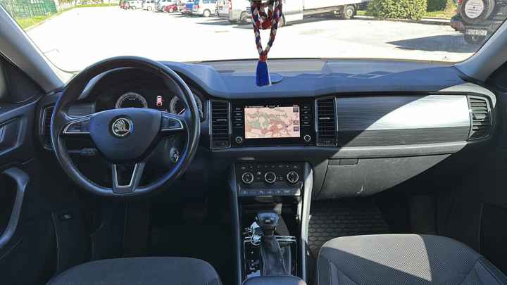 Škoda KODIAQ 2.0 TDI DSG 5 vrata