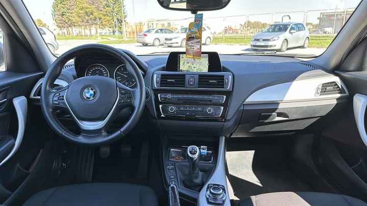 BMW 116d Advantage