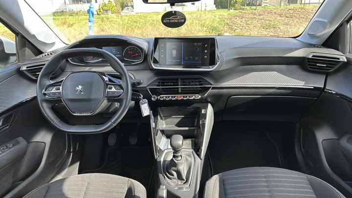 Peugeot 208 1.5 BLUEHDI ACTIVE 5 vrata