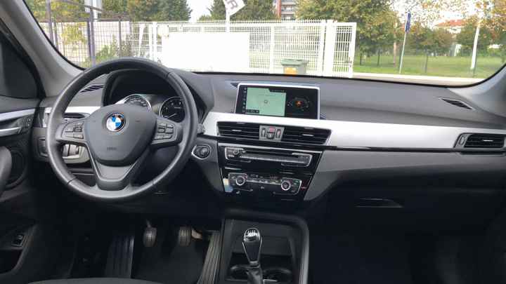 BMW X1 xDrive18d Advantage