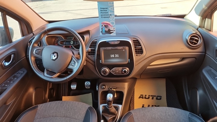 Renault Captur TCe 130 Intens