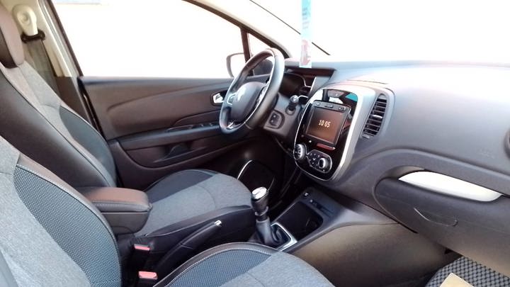 Renault Captur TCe 130 Intens