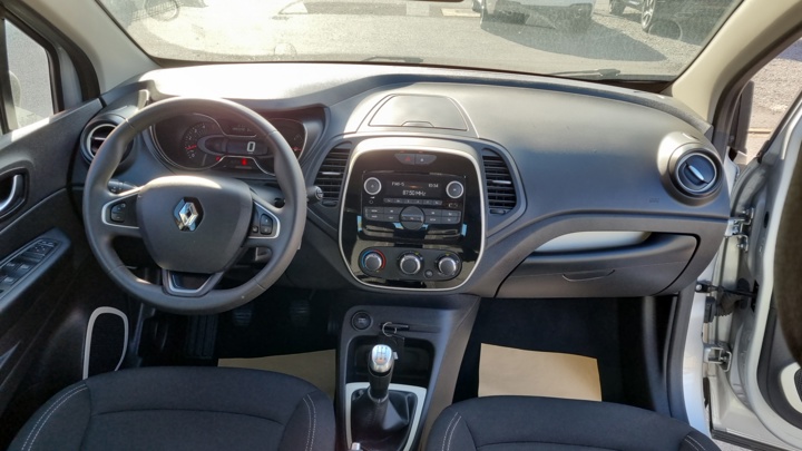 Renault Captur 1.5 dci Dynamique