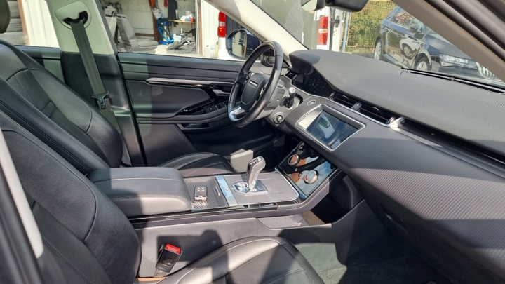 Land Rover Range Rover Evoque 2,0 TD4 HSE Aut.