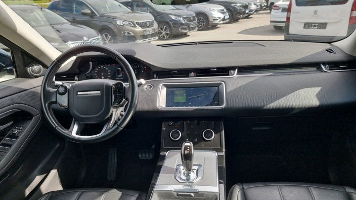 Land Rover Range Rover Evoque 2,0 TD4 HSE Aut.