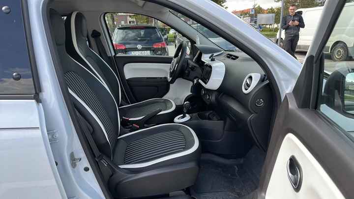 Renault TWINGO R80 ELECTRIC