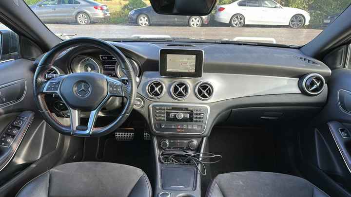 Mercedes-Benz GLA 200 CDI AMG Line Aut.