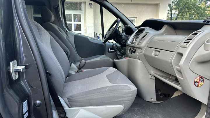 Opel Vivaro  Cosmo 2.0 CDTI