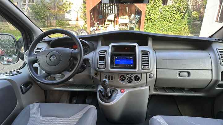 Opel Vivaro  Cosmo 2.0 CDTI