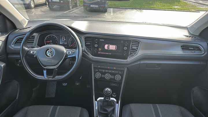 VW T-Roc 1.0 TSI